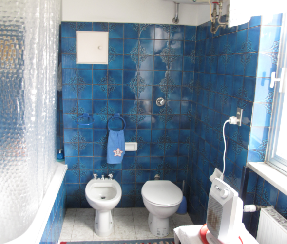 Appartamento da ristrutturare in via fratelli canepa 48b, Serra Ricc