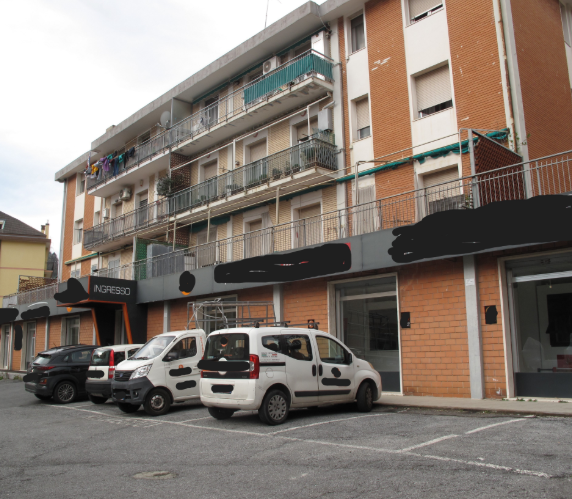 Ufficio da ristrutturare in via privata don mario bordo 15, Serra Ricc