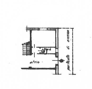 Appartamento da ristrutturare in via fratelli canepa 48a, Serra Ricc
