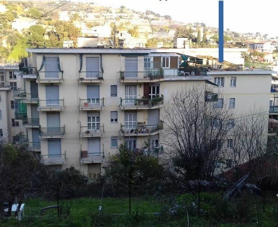 Appartamento vista mare in via giacomo margotti 26, San Remo