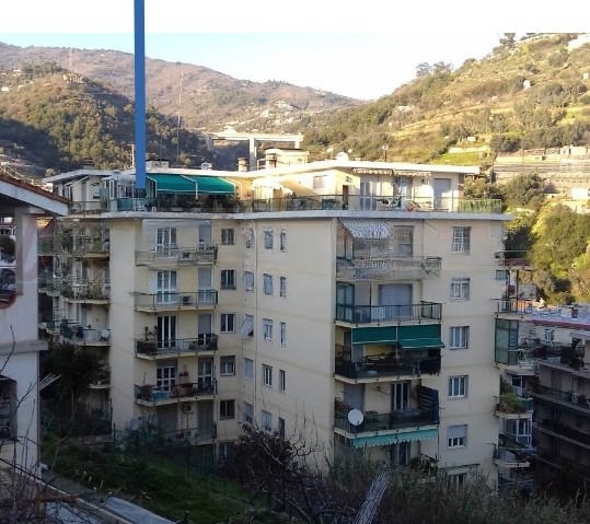 Appartamento vista mare in via giacomo margotti 26, San Remo