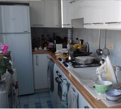 Appartamento vista mare in via giacomo margotti 26, San Remo