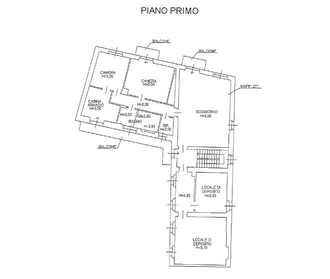 Casa indipendente con giardino in via don minzoni 4, Granozzo con Monticello