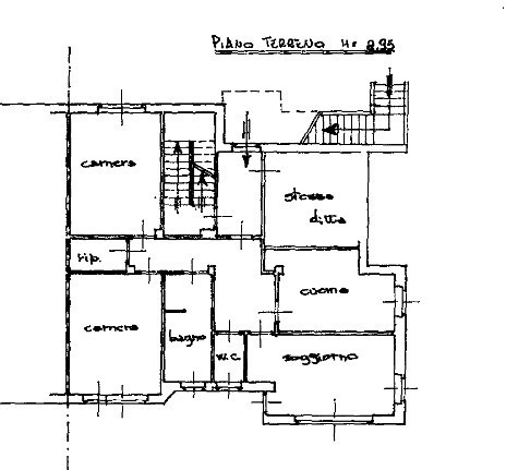 Appartamento in vendita in via giacomo leopardi 8/a, Condove