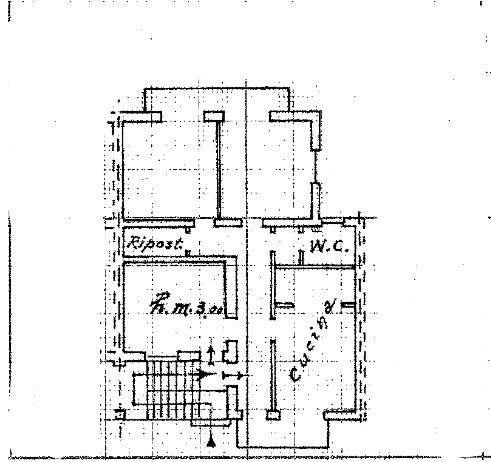Appartamento da ristrutturare in ss32 snc, Pombia
