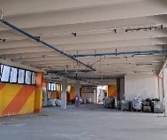 Capannone da ristrutturare in piazza marconi 4, Gozzano