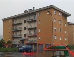 Appartamento con box doppio in via granata vanda 16, Dego