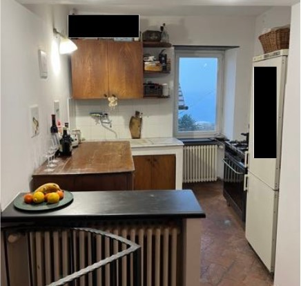 Villetta a schiera da ristrutturare in via piazzagrande 86, Genova