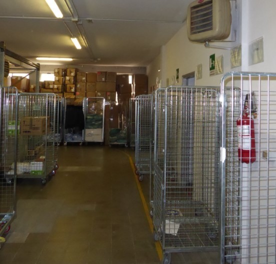 Capannone in vendita in via du cantu 27, Cogorno