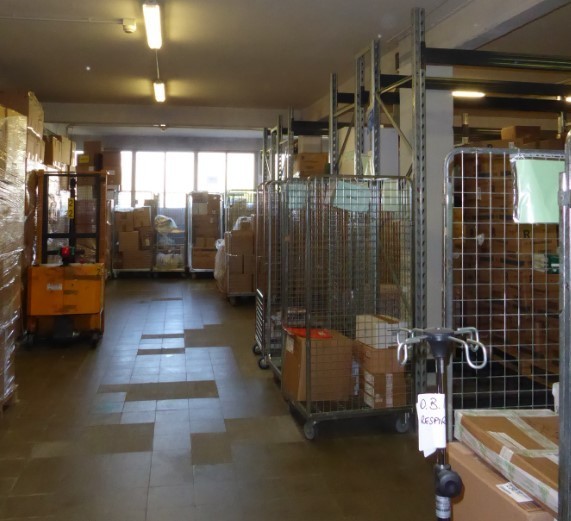 Capannone in vendita in via du cantu 27, Cogorno