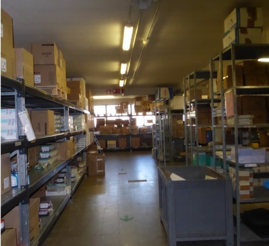 Capannone in vendita in via du cantu 27, Cogorno