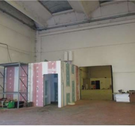 Capannone da ristrutturare in via san lazzaro snc, Sale