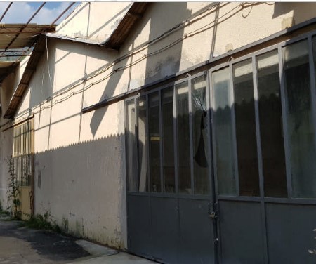 Capannone da ristrutturare in via pezzonasca snc, Moconesi