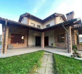 Villa in vendita in via circonvallazione 13d, Riva Presso Chieri