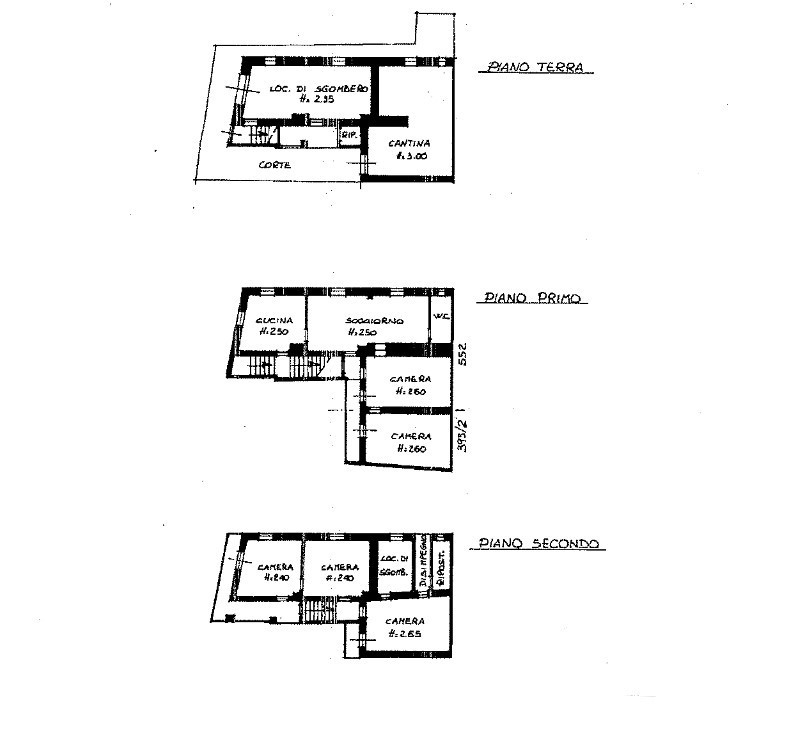 Casa indipendente con giardino in regione vico 5, Spigno Monferrato