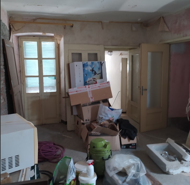 Casa indipendente con giardino in regione vico 5, Spigno Monferrato