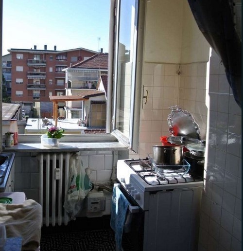 Quadrilocale da ristrutturare in via giuseppe sirtori 8, Torino