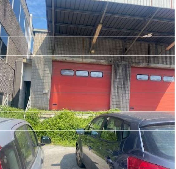 Capannone con terrazzo in via trieste 4, Follo