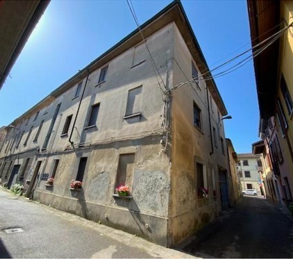 Appartamento da ristrutturare in vicolo frambaglia 3, Castelnuovo Scrivia