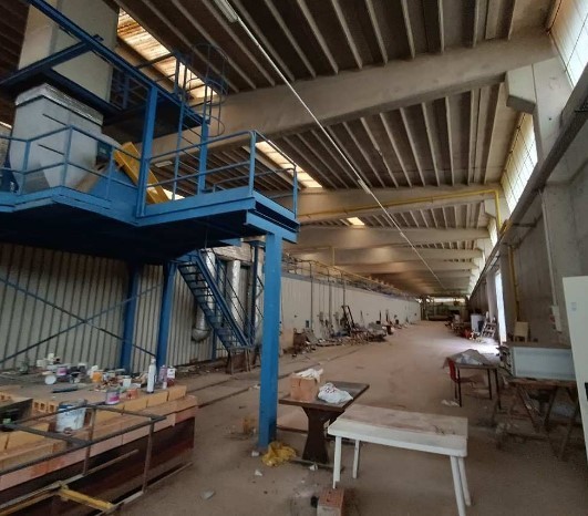 Capannone da ristrutturare in via piero gobetti 15, Maggiora