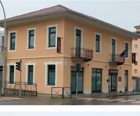Ufficio con terrazzo in via tripoli 31, Biella
