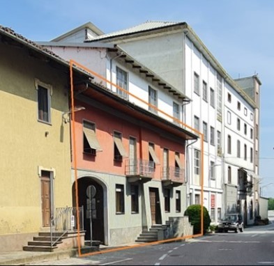 Casa indipendente da ristrutturare in via severino casana 8, Faule