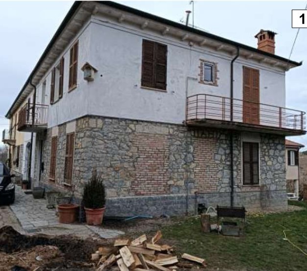 Casa indipendente da ristrutturare in frazione garadassi 5, Fabbrica Curone