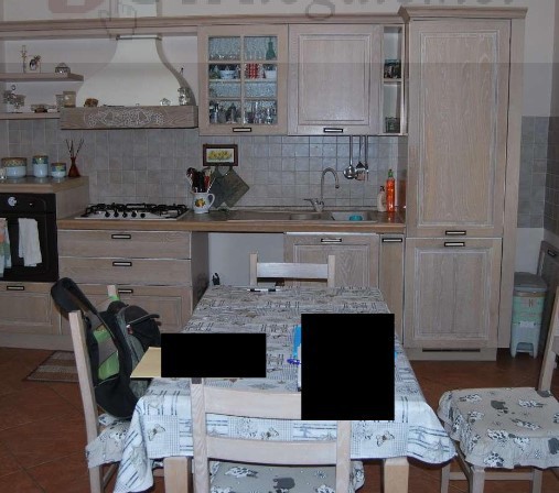 Appartamento da ristrutturare in via padana ovest 6, Quattordio