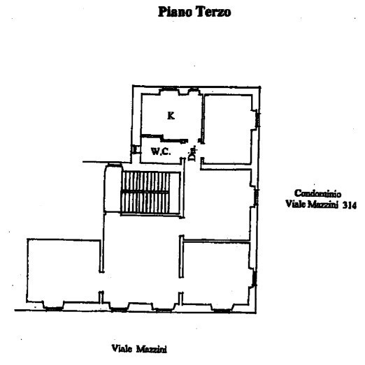 Appartamento vista mare in viale mazzini 322, Sestri Levante