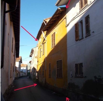 Casa indipendente con giardino in via bolla cunietti 25, Castelnuovo Bormida