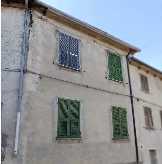 Casa indipendente con terrazzo in via gianassi 4, Cantalupo Ligure
