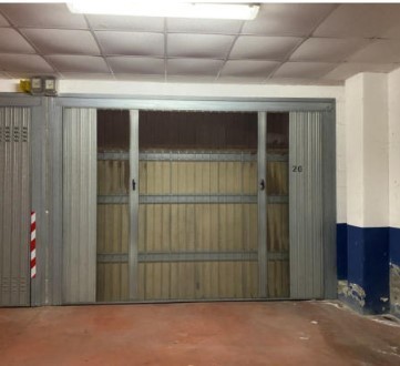 Box/Garage 22mq in vendita in via rezza 24, Lavagna