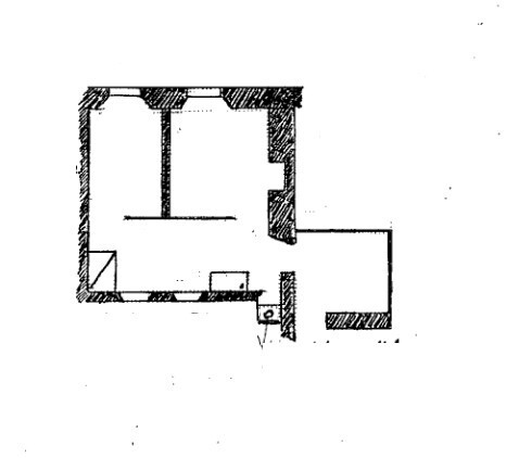 Trilocale da ristrutturare in via celesia 63, Genova