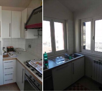 Mansarda da ristrutturare in corso trento e trieste 174, Ronco Scrivia