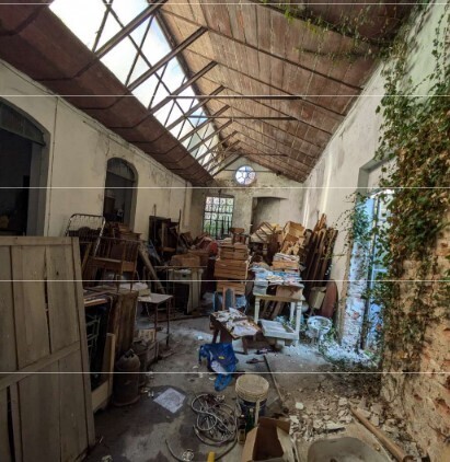 Casa indipendente da ristrutturare in via badia 39, Sezzadio