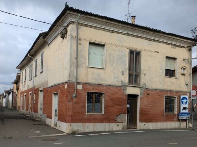 Casa indipendente da ristrutturare in via badia 39, Sezzadio