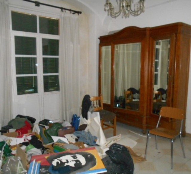 Appartamento con terrazzo in via monte di piet 38, Novi Ligure