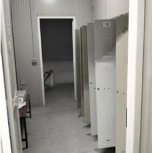 Capannone da ristrutturare in via valletta san cristoforo c, Savona