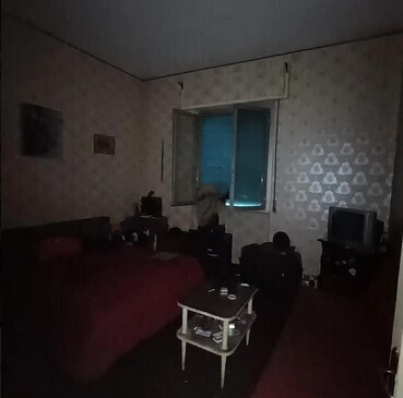 Appartamento con giardino in via san lorenzo 37, Savona