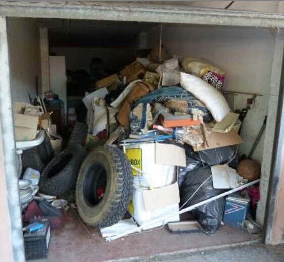 Posto auto coperto in vendita in via g. airenta 3, Rossiglione