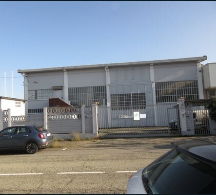 Capannone da ristrutturare in via marsala 15, Nichelino