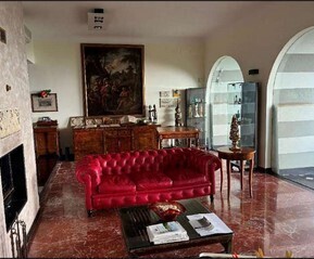 Villa con giardino in via privata alfonso mezzana 5, Pieve Ligure
