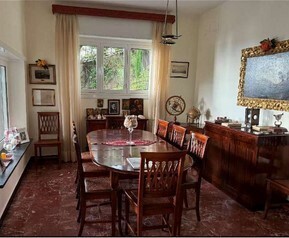 Villa con giardino in via privata alfonso mezzana 5, Pieve Ligure