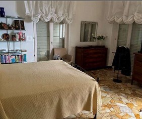 Villa con giardino in via privata alfonso mezzana 5, Pieve Ligure