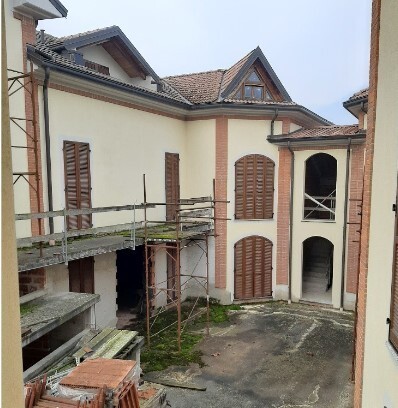 Casa indipendente con giardino in via roma 5, Cerrina Monferrato