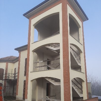 Casa indipendente con giardino in via roma 5, Cerrina Monferrato