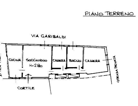 Appartamento in vendita in via antonio gramsci 70, Predosa