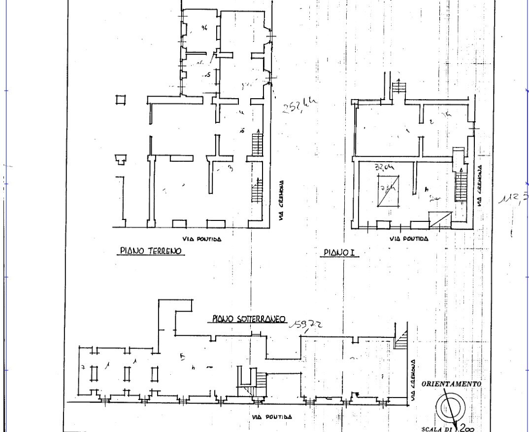 Locale commerciale in vendita in via pontida 3, Alessandria
