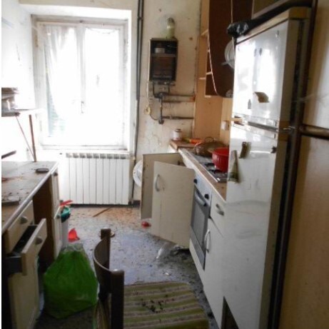 Casa indipendente da ristrutturare in via gavi 52, Bosio