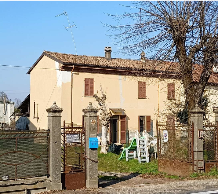 Casa indipendente con giardino in via piacenza 20, Alessandria